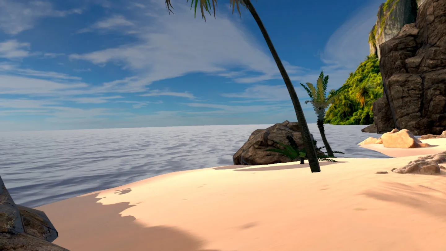 Relaxation — zihni dinlendiren minimal bir alan